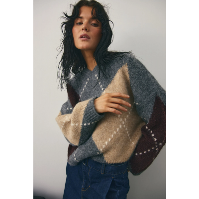 Foto van PRE-ORDER -10% NOELLA LAI KNIT TRUI