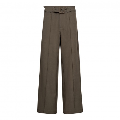 Foto van CO’COUTURE LUNA PLEAT BELT PANTS LL