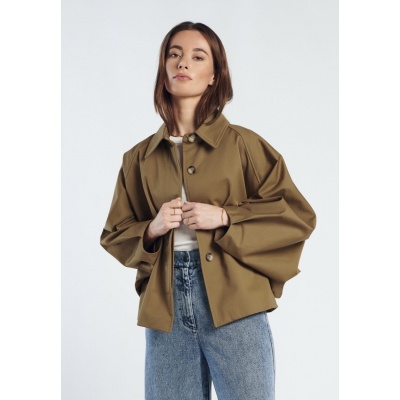 Foto van SPOOQ THE LABEL JACKET OLIVE