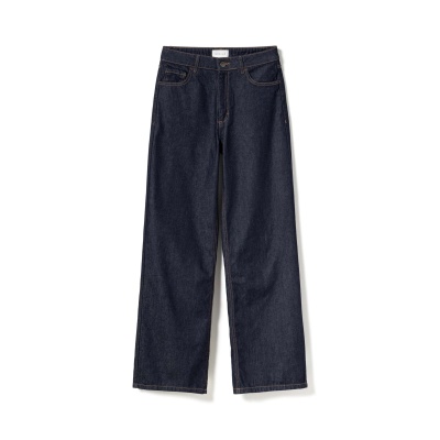Foto van PRE-ORDER! NOELLA KATY JEANS MW *in blackwash of darkblue*