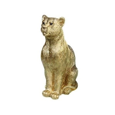 Coinbank Leopard Gold Coinbank Leopard Gold