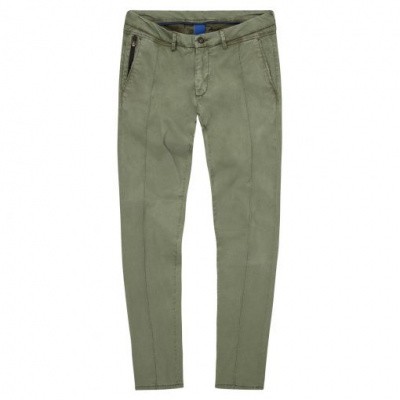 Foto van Koll3kt Elemental Chino Lagos Oil Green