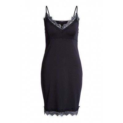 Set Dress Style 66164 (underdress) black Set Dress Style 66164 (underdress) black