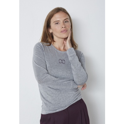 Foto van CO’COUTURE MANNY LUREX TEE