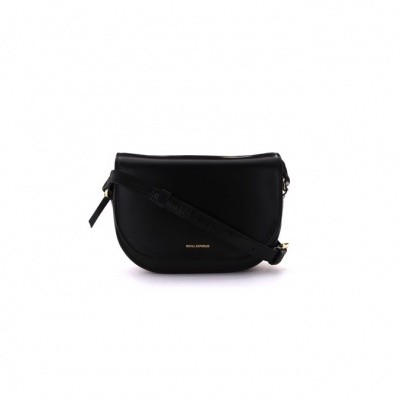 Foto van Royal Republic Raf curve bag Black