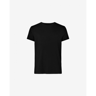 Foto van MAN | RESTERÖDS BAMBOO TEE BASIC T-SHIRT 