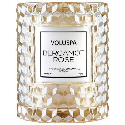 Foto van Voluspa Icon Candle Bergamot Rose