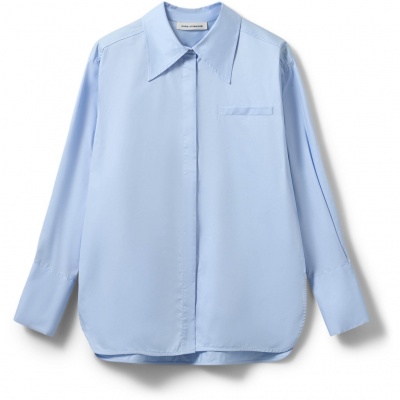 Foto van SOFIE SCHNOOR PERLA POPLIN SHIRT
