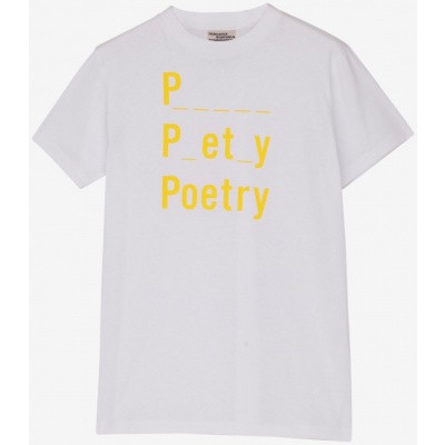 Foto van Baum und Pferdgarten Jolee T-shirt wit