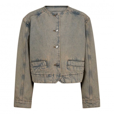 Foto van CO'COUTURE MAURA DENIM JACKET 
