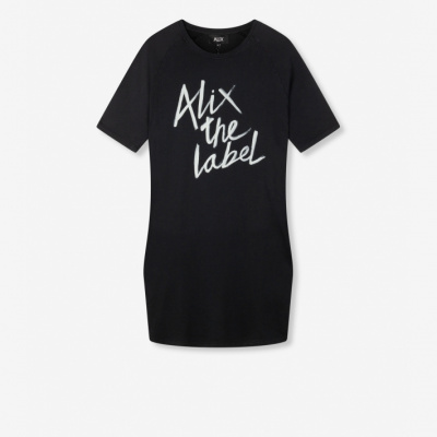 ALIX THE LABEL ALIX SWEAT DRESS *IN 