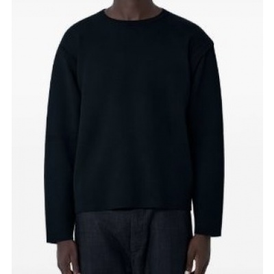 Foto van MAN. MINIMUM MALE CREWNECK SWEATER BLACK