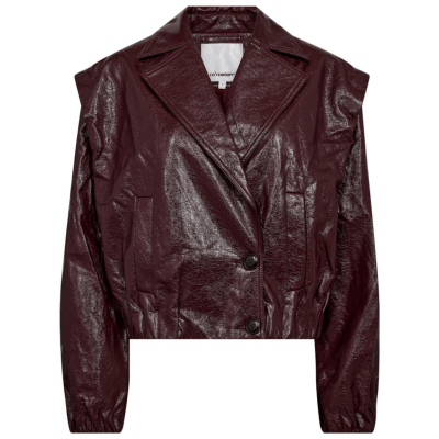 Foto van PRE-ORDER -10% / CO’COUTURE POSY JACKET BURGUNDY