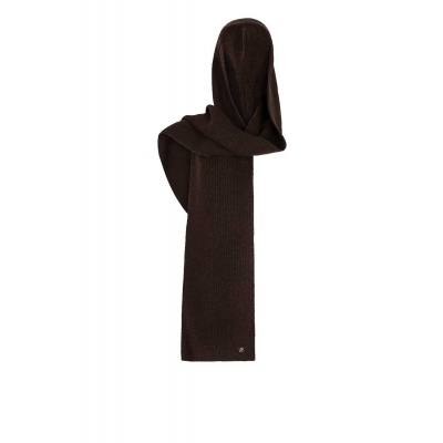 Foto van DANTE6 LINE HOODED SCARF