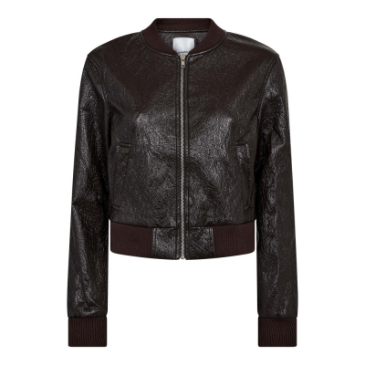 Foto van CO’COUTURE BINA JACKET BROWN 