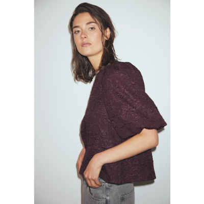 Foto van PRE-ORDER! NOELLA SHELLY BLOUSE