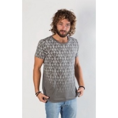 Foto van Amsterdenim TIJS T-shirt charcoal