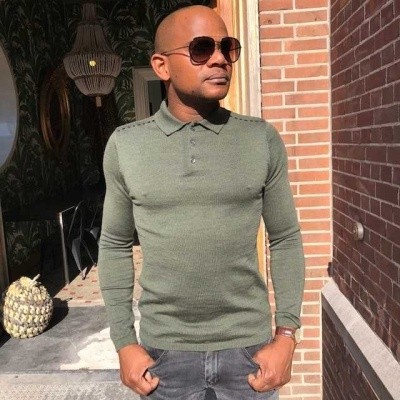 Foto van Koll3kt Merino Park LS Polo 444