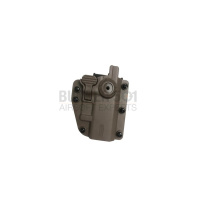 Afbeelding van Swiss Arms Universal Adapt-X Holster (Tan)