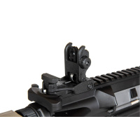 Afbeelding van Daniel Defense® MK18 SA-E19 EDGE 2.0™GATE ASTER carbine replica - Chaos Bronze