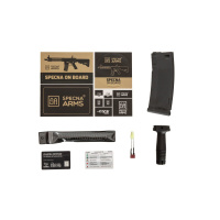 Afbeelding van Daniel Defense® MK18 SA-C19 CORE™ X-ASR™ Carbine Replica - Black
