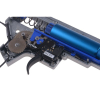 Afbeelding van SA-A29P ONE™ TITAN™ V2 Custom Carbine Replica - black