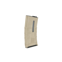 Afbeelding van 300rd T-Tactical hi-cap magazine for M4 / M16 replicas - tan