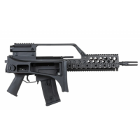Afbeelding van SRC DUAL POWER SR36 KSK GB-303 Zwart