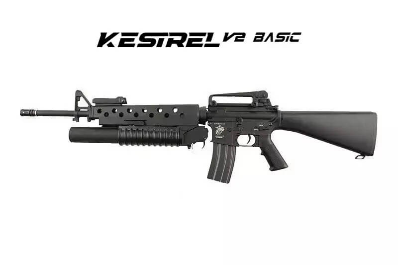SPECNA ARMS SA-G02 ONE Kestrel ETU M16A2 SPECNA ARMS SA-G02 ONE Kestrel ETU M16A2