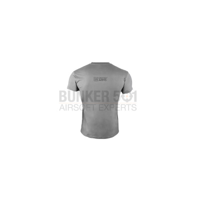 Image of SPECNA ARMS Shirt - Your Way of Airsoft - Grey/Black XL