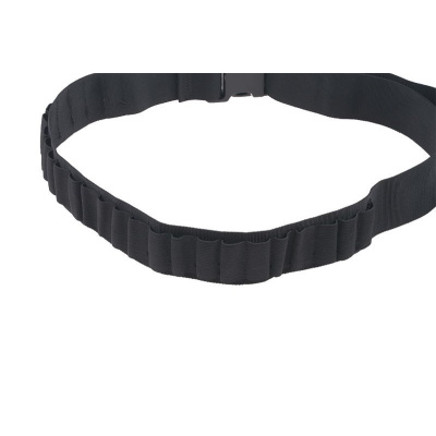 Afbeelding van Shotgun Shells Bandolier - Black