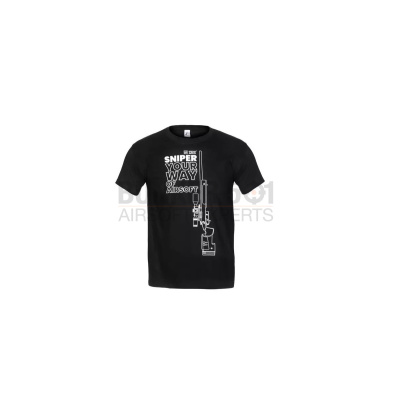 Afbeelding van SPECNA ARMS Shirt - Your Way of Airsoft – Black M