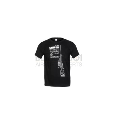 Image of SPECNA ARMS Shirt - Your Way of Airsoft – Black M