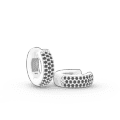 Hoop earrings