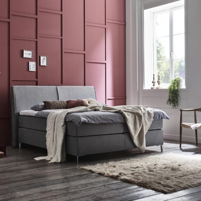 Foto van Boxspringcombinatie Harlem