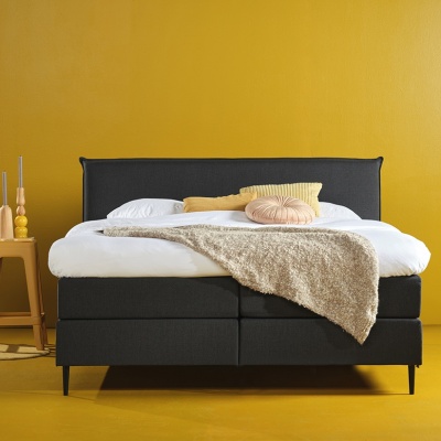 Eastborn boxspring GO vast