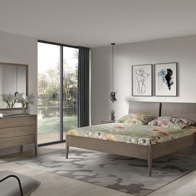 Foto van Showroomopruiming !! Ledikant Locarno