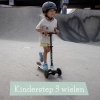 Afbeelding van Chillafish Scotti 3 Breeze - Stapfiets - 3+ Jaar - Drie Wielen - Leun-Om-Te-Sturen