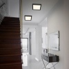 Afbeelding van Briloner Leuchten - LED Plafondlamp, 21W, 2000 lumen, 4000K, zwart-wit