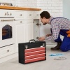Afbeelding van DURHAND Gereedschapskist met 4 lades B20-084V02