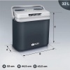 Afbeelding van Tillvex Koelbox, 32 liter, grijs
