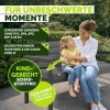Afbeelding van Tillvex® Weerbestendige Tuinbank 3-4 Zits met Hoes & Kussens, tot 300kg Belastbaar