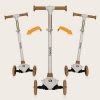 Afbeelding van Lionelo Jessy Kinderstep - 3 wielen - Voor kinderen 3+ - Tot 50kg - LED wielen - Verstelbare hoogte