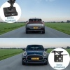 Afbeelding van Living Needs Dashcam - Dashcam voor auto - Dashcam- Voor en achter camera - Full HD - Achteruitrijca