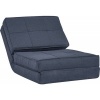 Afbeelding van HOMCOM Bodensofa met zitkussen 839-324