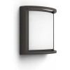 Afbeelding van Philips Samondra buitenwandlamp - antraciet