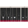 Afbeelding van Dimbare LED-reflector GU10 230V 360lm 4,9W 3000K Wit