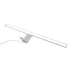 Afbeelding van BRILONER Dun LED Spiegellamp - Badkamerverlichting - Neutraal wit licht 4.000K - 8W - 900 Lm - Chroo