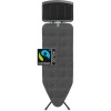 Afbeelding van Brabantia Strijkplank C - voor Stoomgenerator - 124 x 45 cm - Denim Zwart