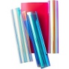 Afbeelding van Cricut Smart Iron-On Joy Xtra Folieset 30,5 cm Kobalt-blauw, Transparant blauw, Dahlia